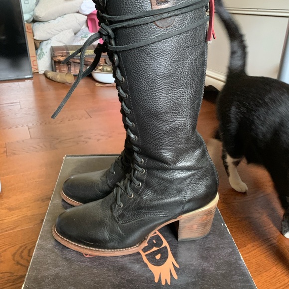 Freebird GRANNY boots (new version) - Picture 3 of 12